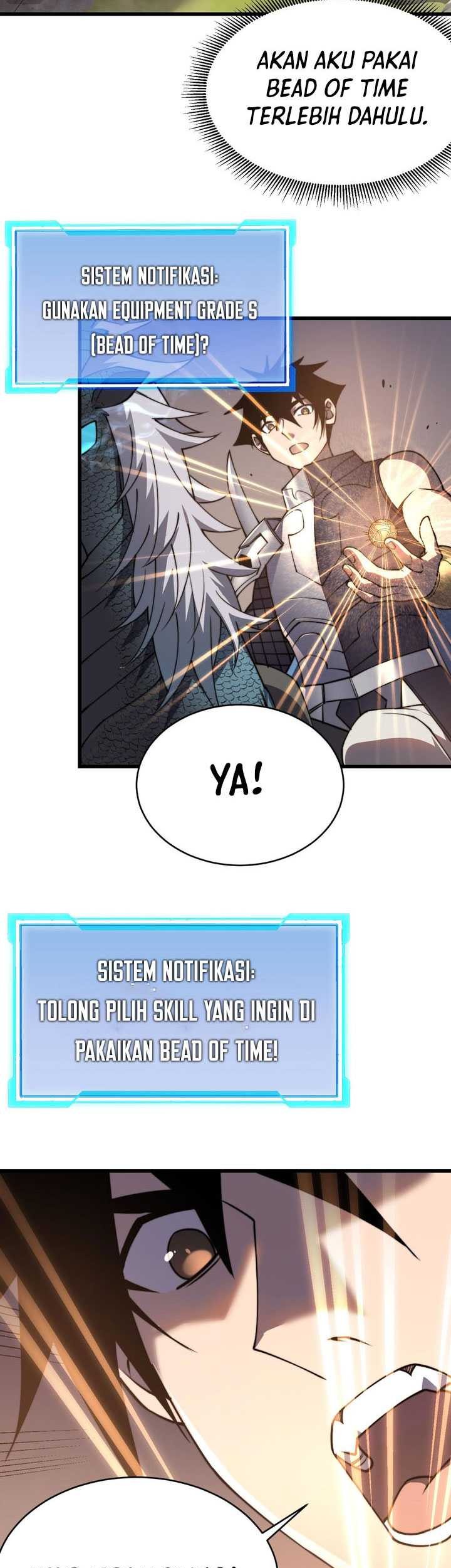 I Became The Game’s Biggest Villain Chapter 69 - halaman 36