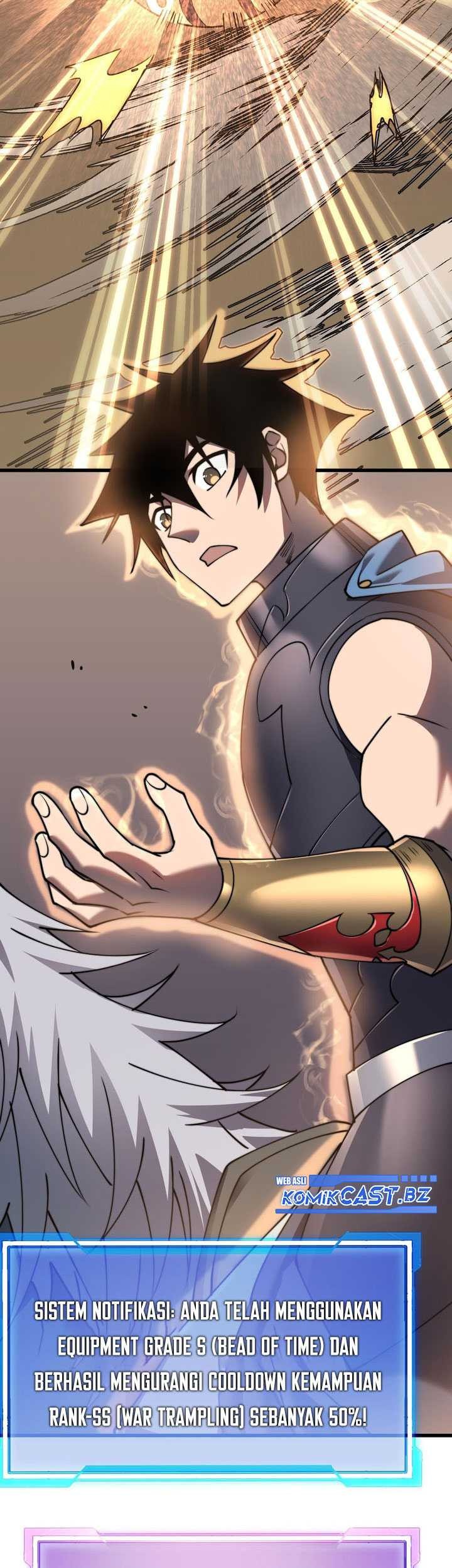 I Became The Game’s Biggest Villain Chapter 69 - halaman 38