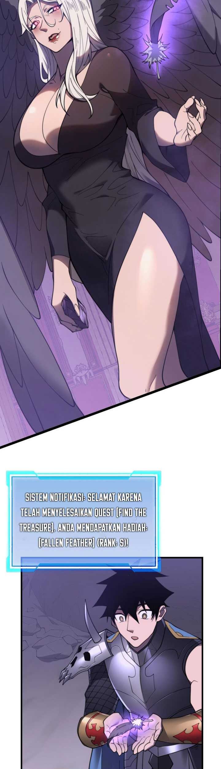 I Became The Game’s Biggest Villain Chapter 69 - halaman 4