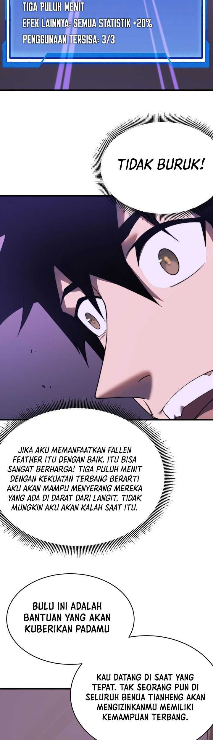 I Became The Game’s Biggest Villain Chapter 69 - halaman 6