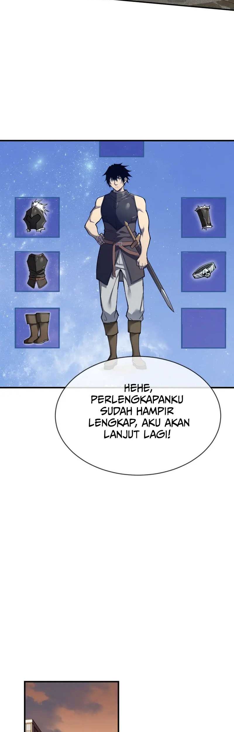 I Became The Game’s Biggest Villain Chapter 7 - halaman 10