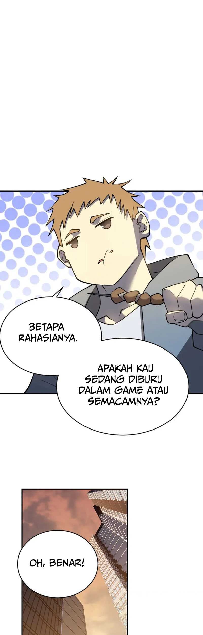 I Became The Game’s Biggest Villain Chapter 7 - halaman 21