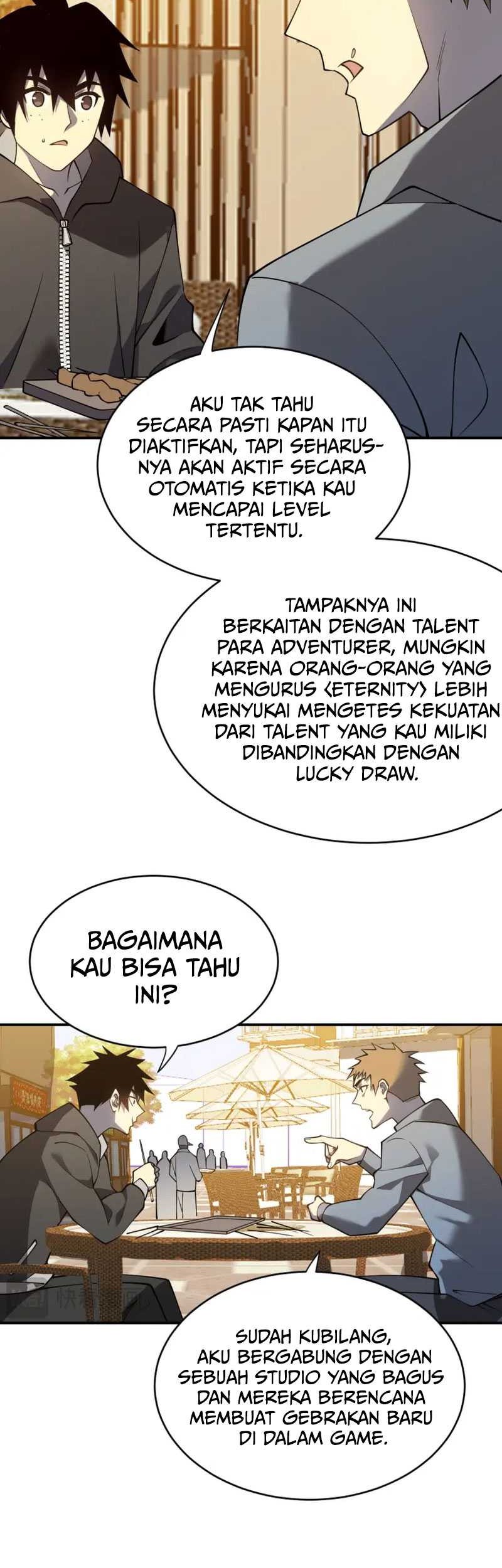 I Became The Game’s Biggest Villain Chapter 7 - halaman 23