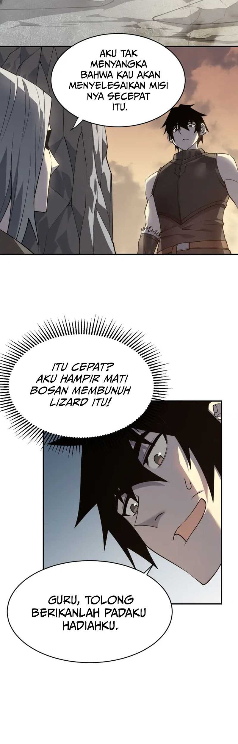 I Became The Game’s Biggest Villain Chapter 7 - halaman 26