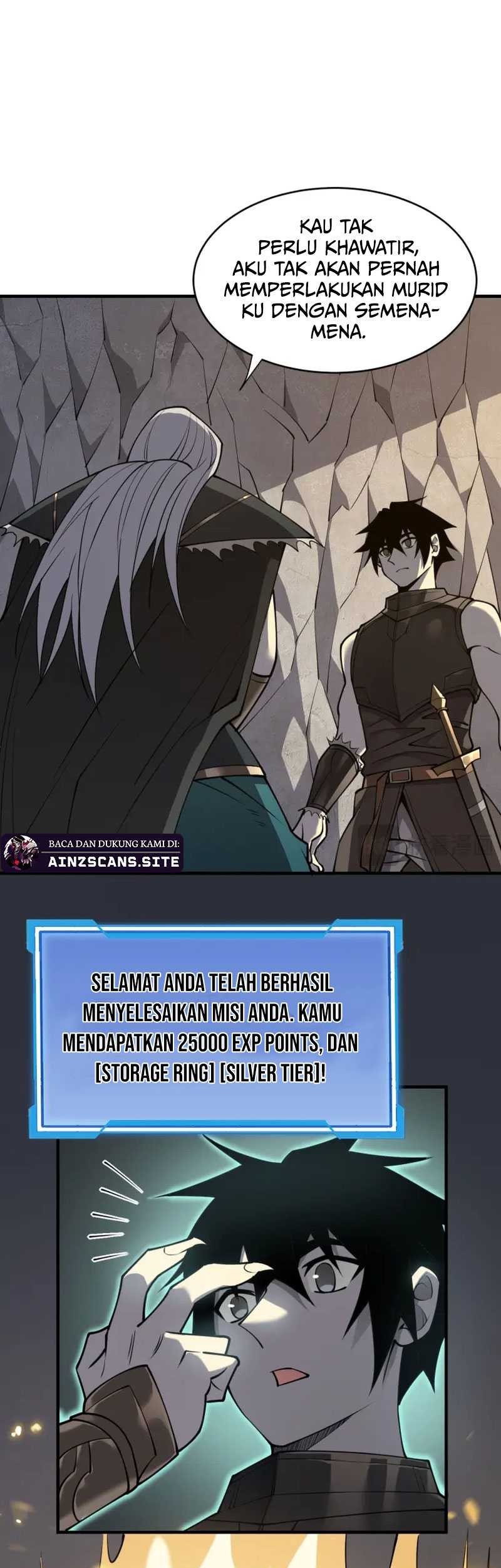 I Became The Game’s Biggest Villain Chapter 7 - halaman 27