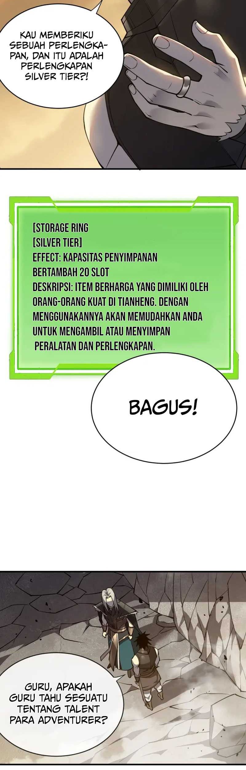 I Became The Game’s Biggest Villain Chapter 7 - halaman 29