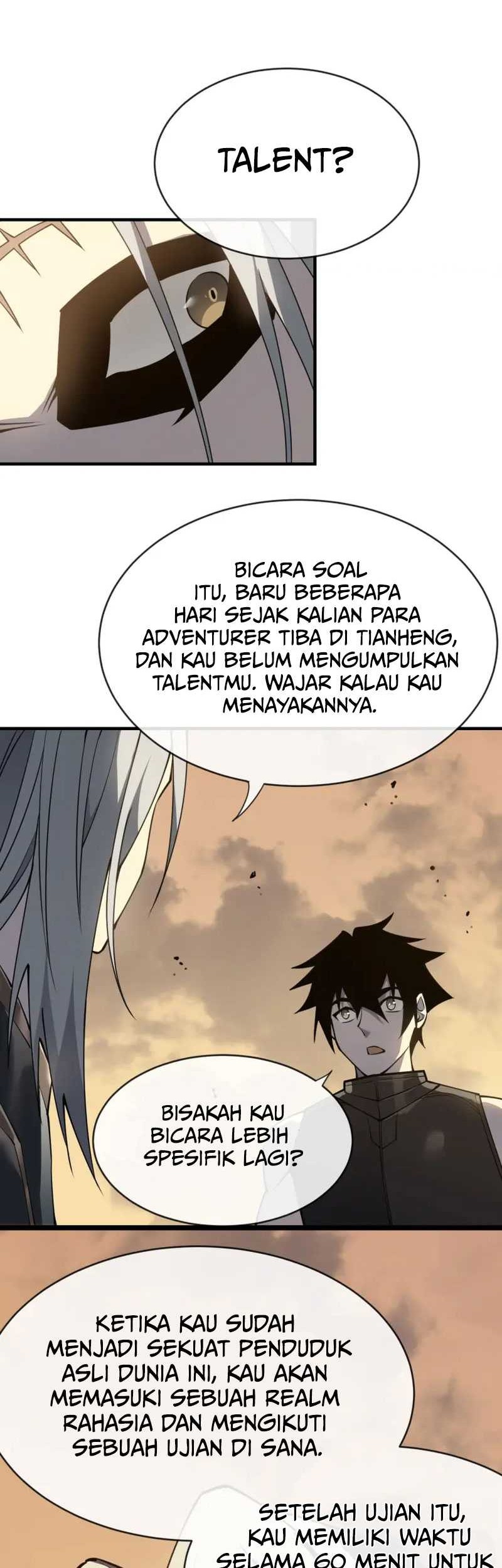I Became The Game’s Biggest Villain Chapter 7 - halaman 30