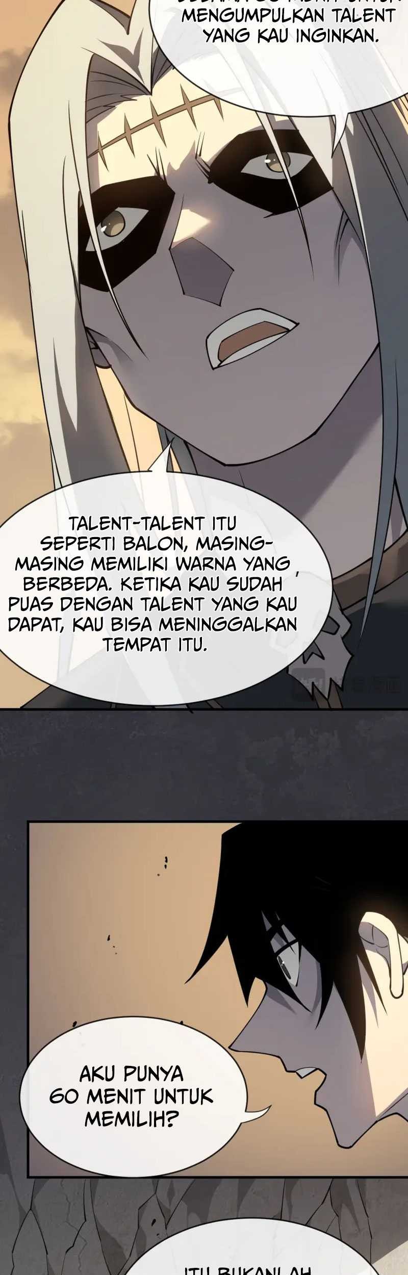 I Became The Game’s Biggest Villain Chapter 7 - halaman 31