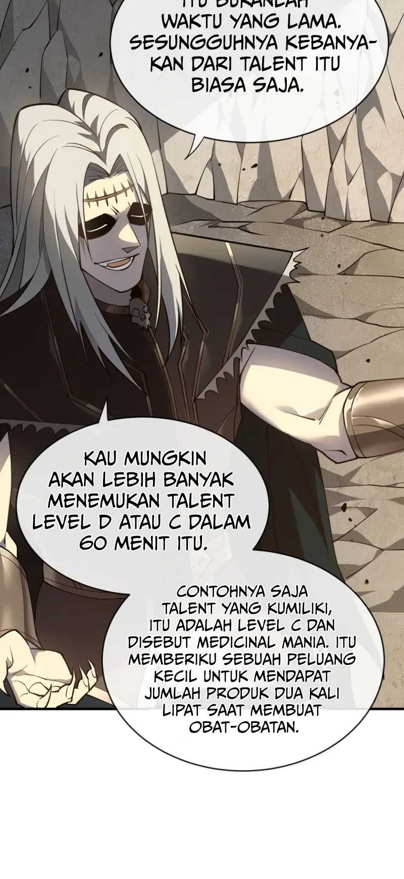 I Became The Game’s Biggest Villain Chapter 7 - halaman 32