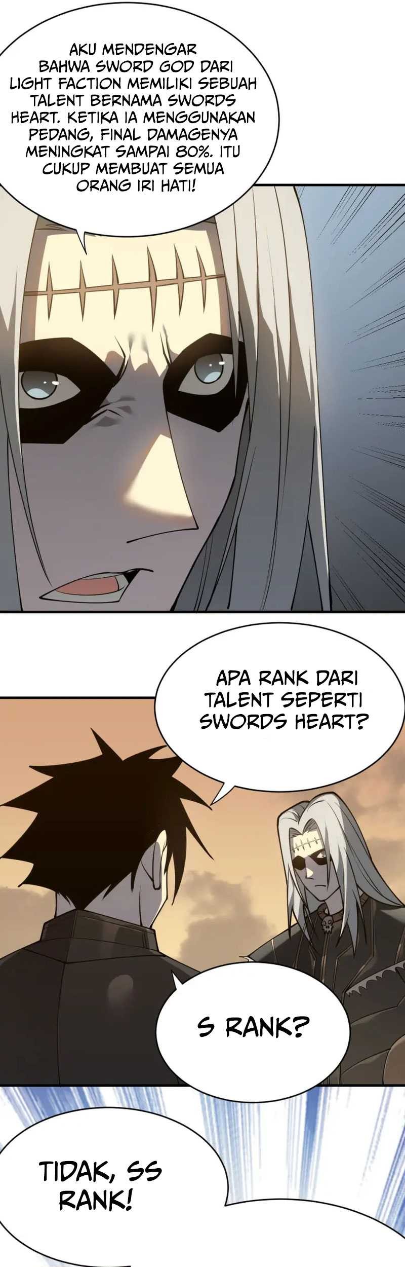 I Became The Game’s Biggest Villain Chapter 7 - halaman 33