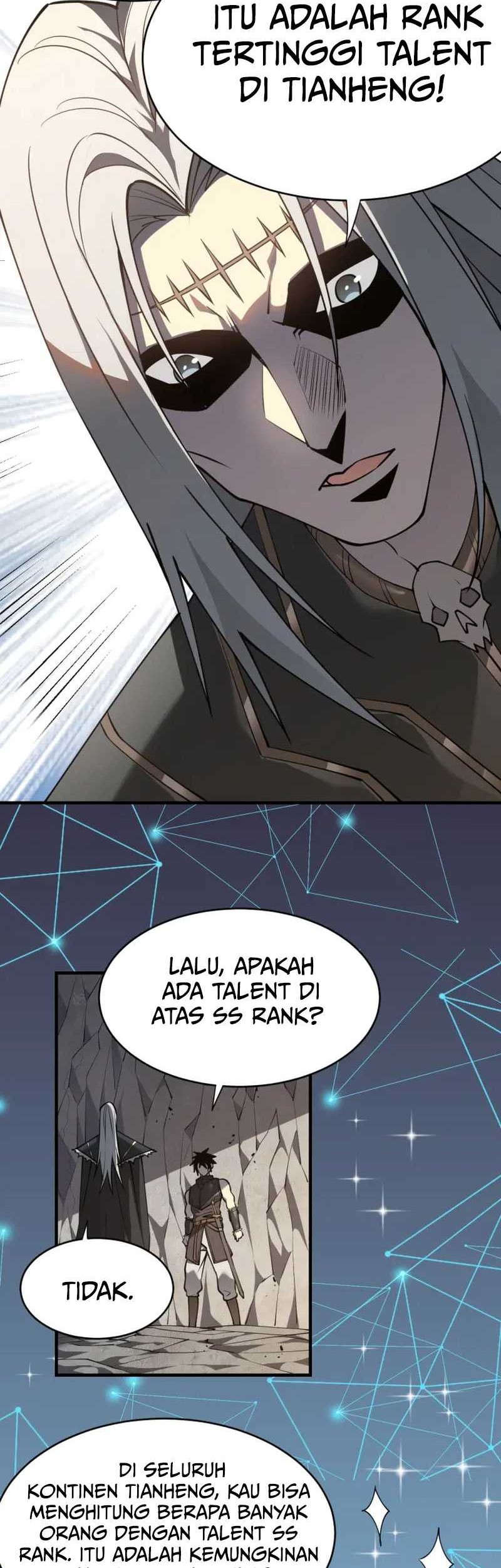 I Became The Game’s Biggest Villain Chapter 7 - halaman 34
