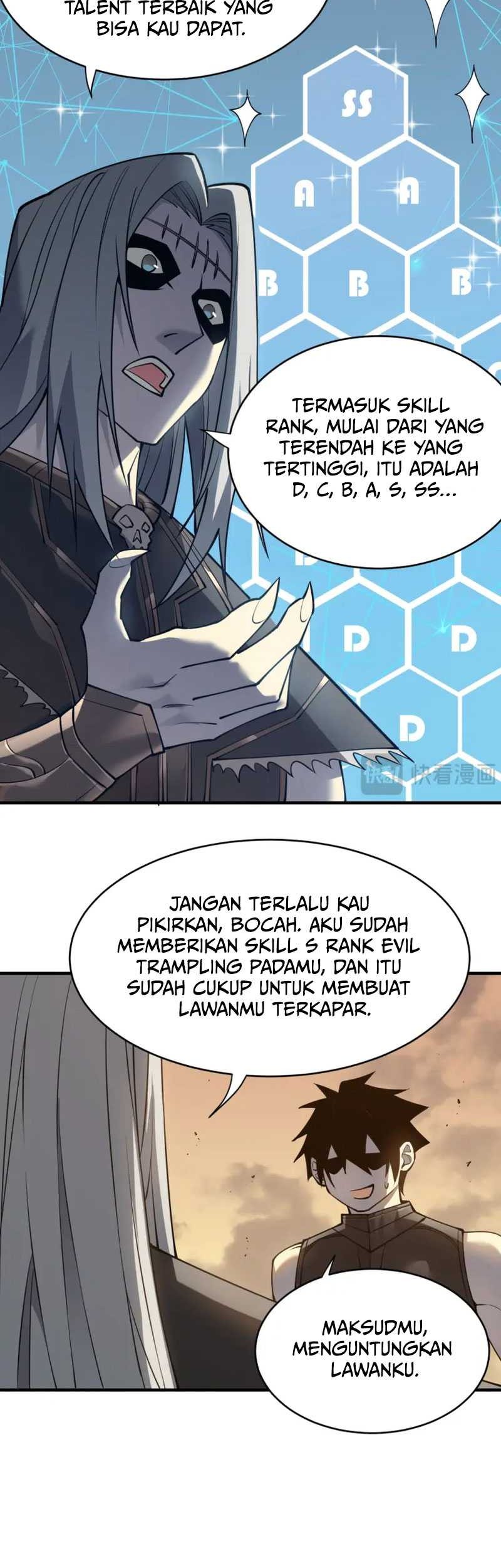 I Became The Game’s Biggest Villain Chapter 7 - halaman 35