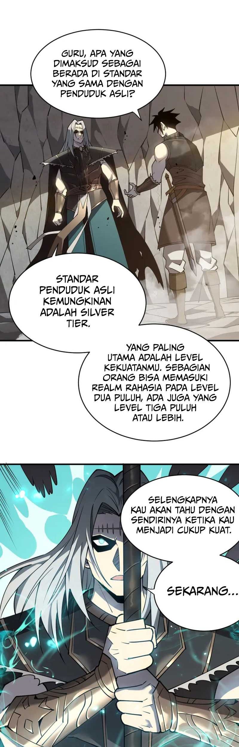 I Became The Game’s Biggest Villain Chapter 7 - halaman 36