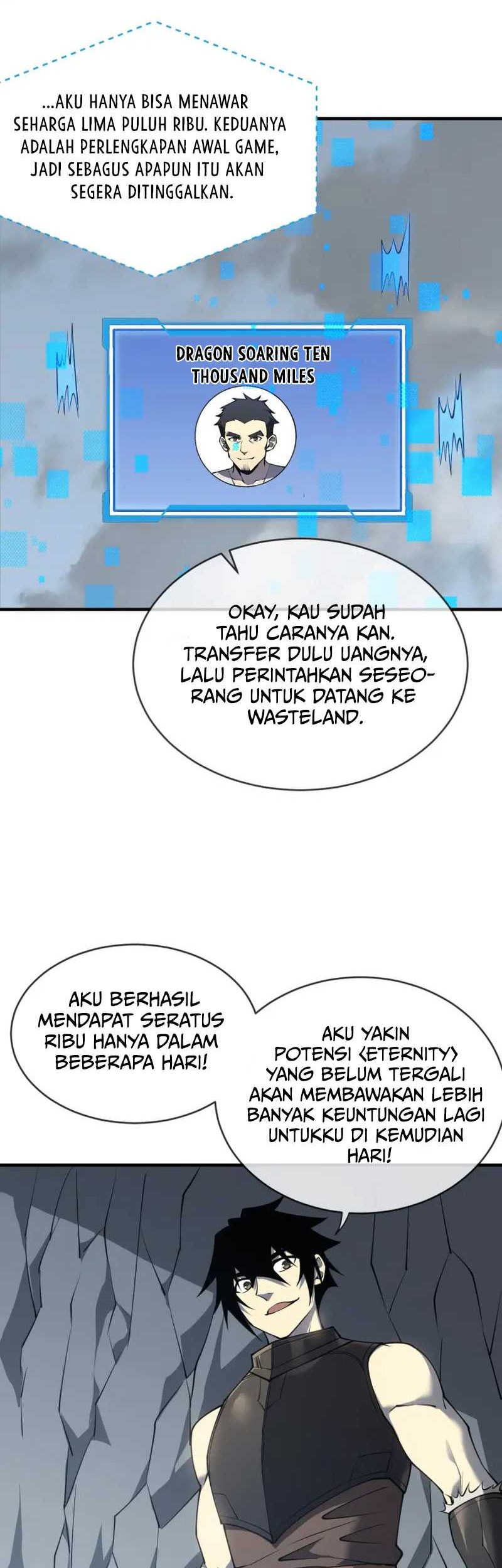 I Became The Game’s Biggest Villain Chapter 7 - halaman 6
