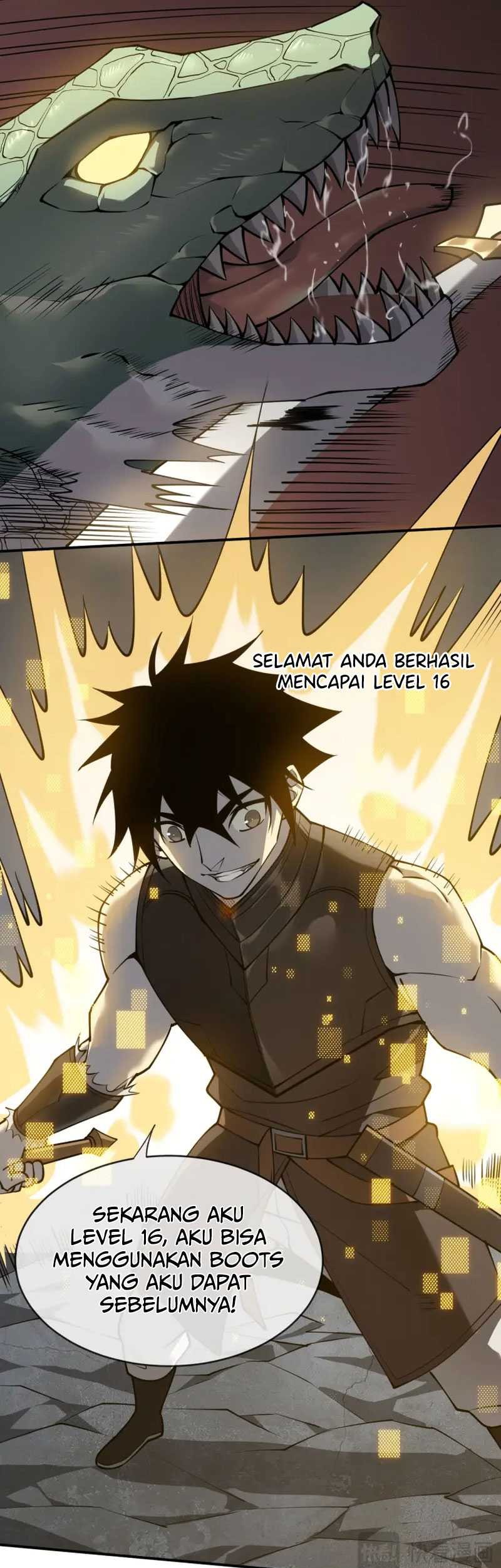 I Became The Game’s Biggest Villain Chapter 7 - halaman 9
