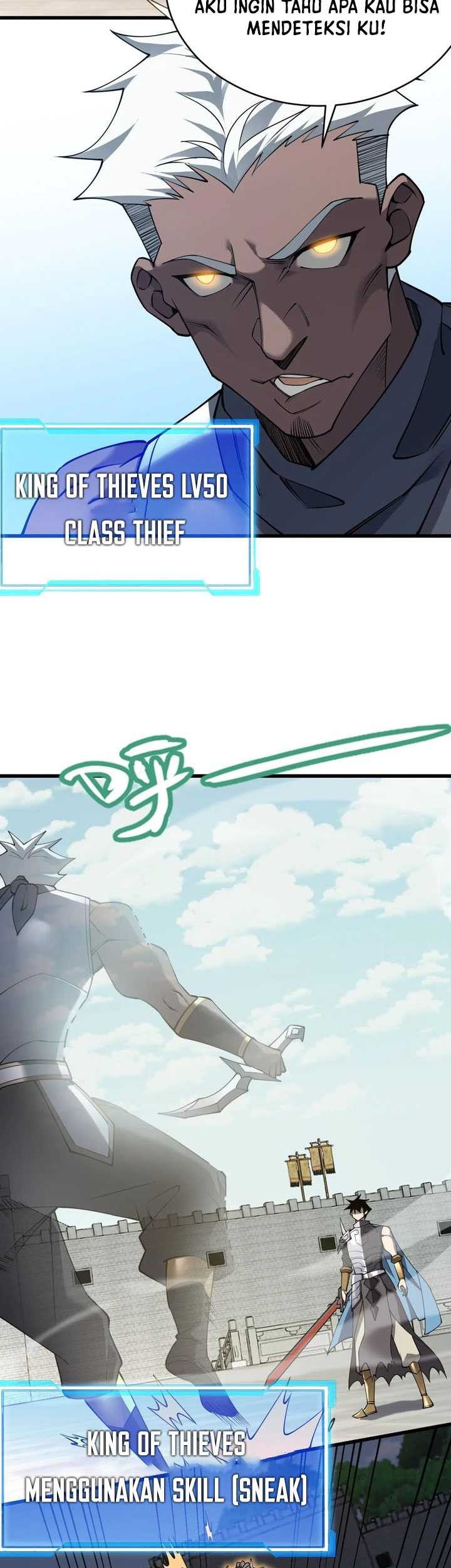 I Became The Game’s Biggest Villain Chapter 70 - halaman 12