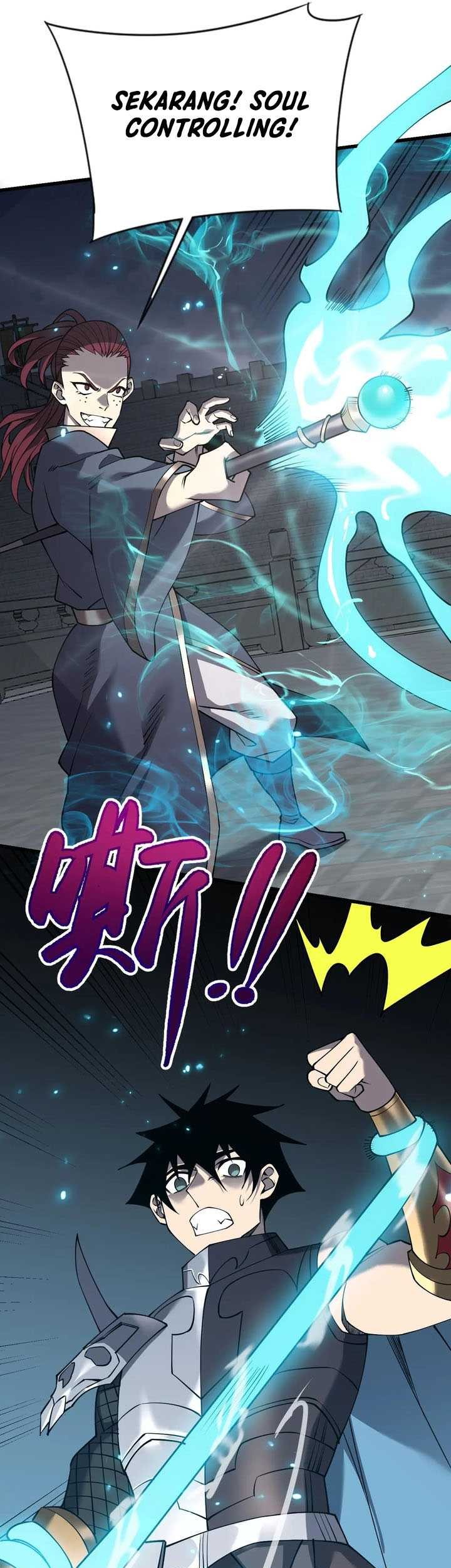 I Became The Game’s Biggest Villain Chapter 70 - halaman 18