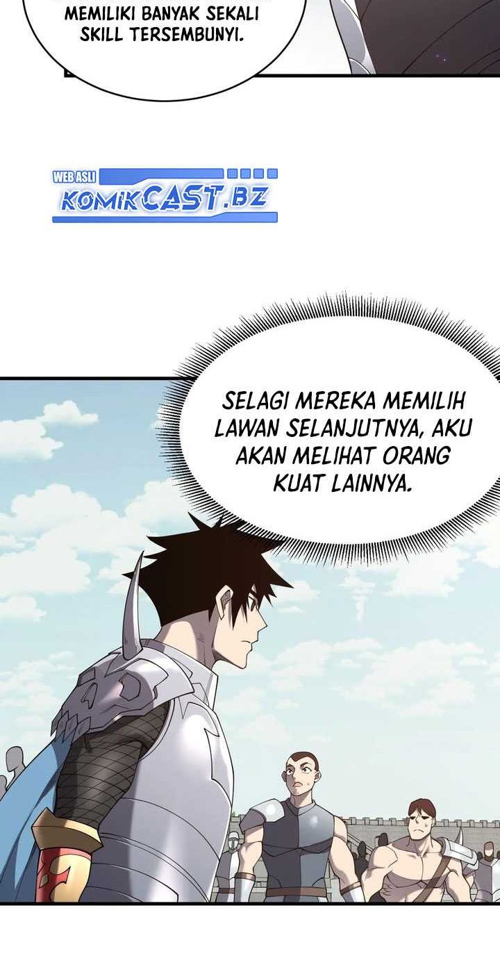 I Became The Game’s Biggest Villain Chapter 70 - halaman 25