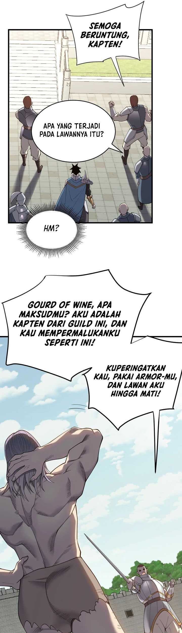 I Became The Game’s Biggest Villain Chapter 70 - halaman 26