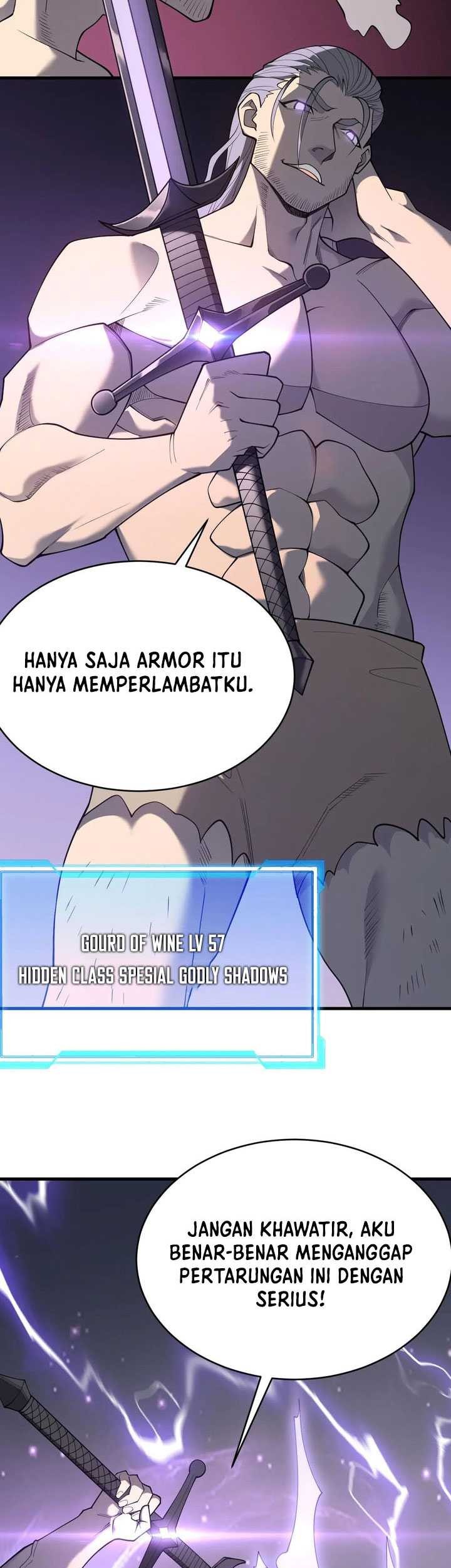 I Became The Game’s Biggest Villain Chapter 70 - halaman 28