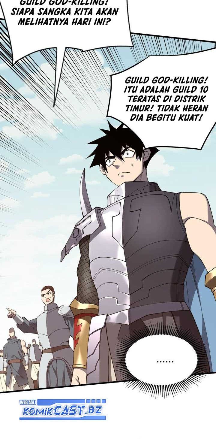 I Became The Game’s Biggest Villain Chapter 70 - halaman 33
