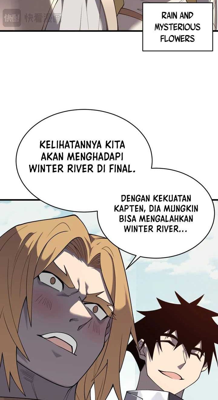 I Became The Game’s Biggest Villain Chapter 70 - halaman 35