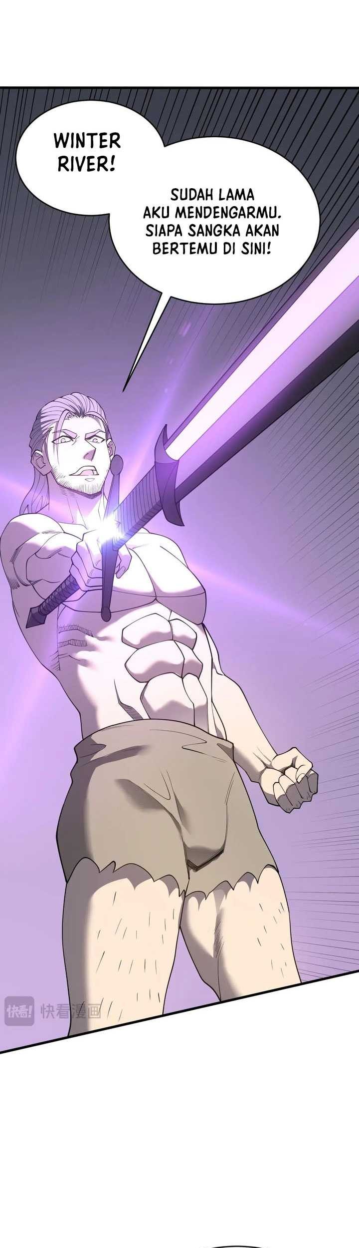 I Became The Game’s Biggest Villain Chapter 70 - halaman 38