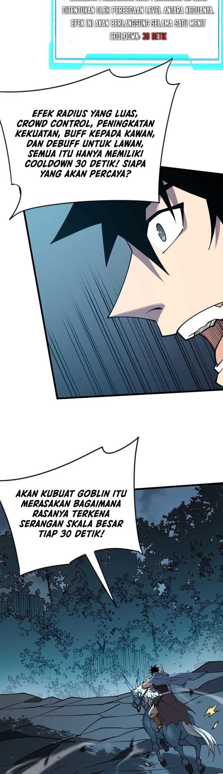 I Became The Game’s Biggest Villain Chapter 70 - halaman 4