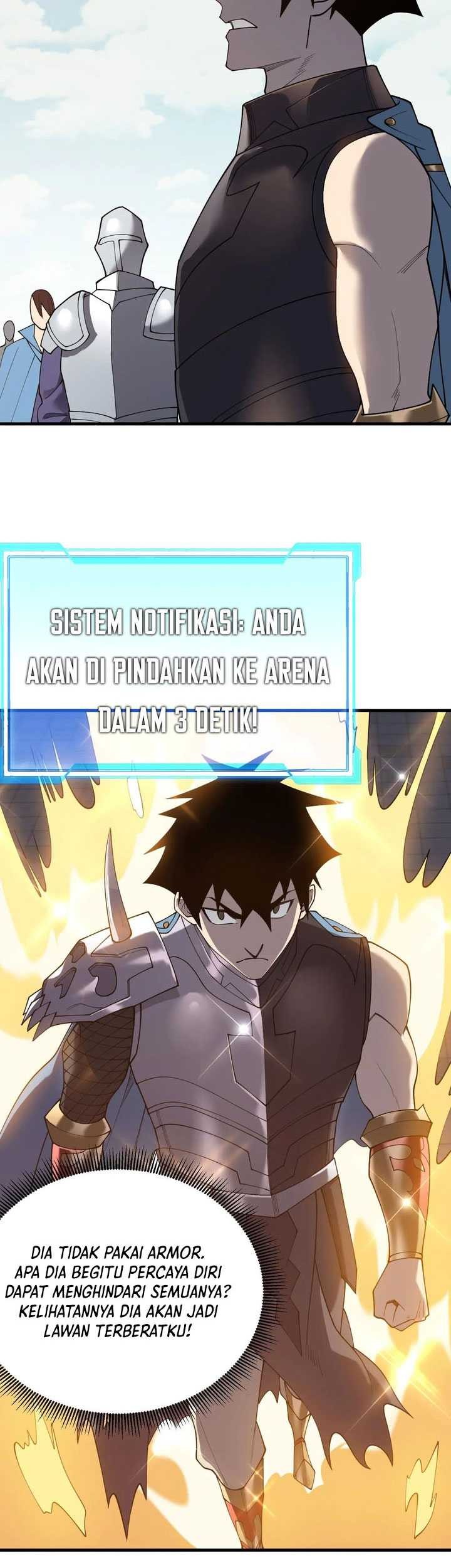 I Became The Game’s Biggest Villain Chapter 70 - halaman 40