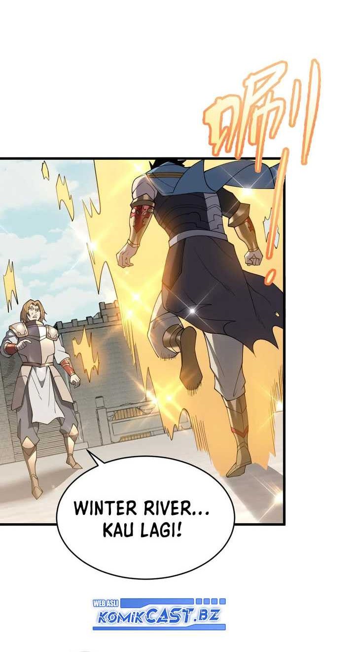 I Became The Game’s Biggest Villain Chapter 70 - halaman 41