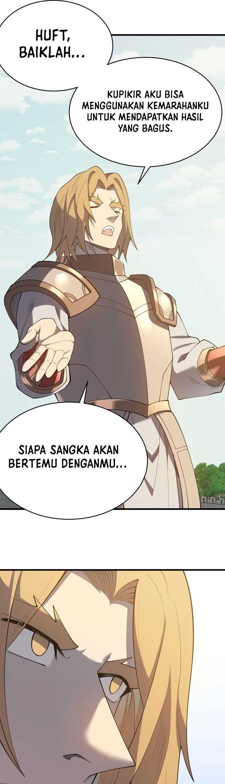 I Became The Game’s Biggest Villain Chapter 70 - halaman 42