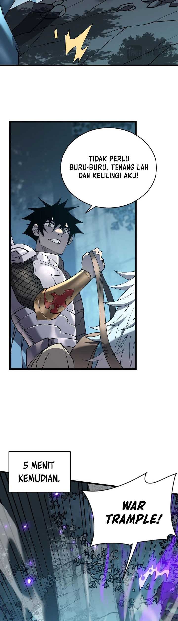 I Became The Game’s Biggest Villain Chapter 70 - halaman 6