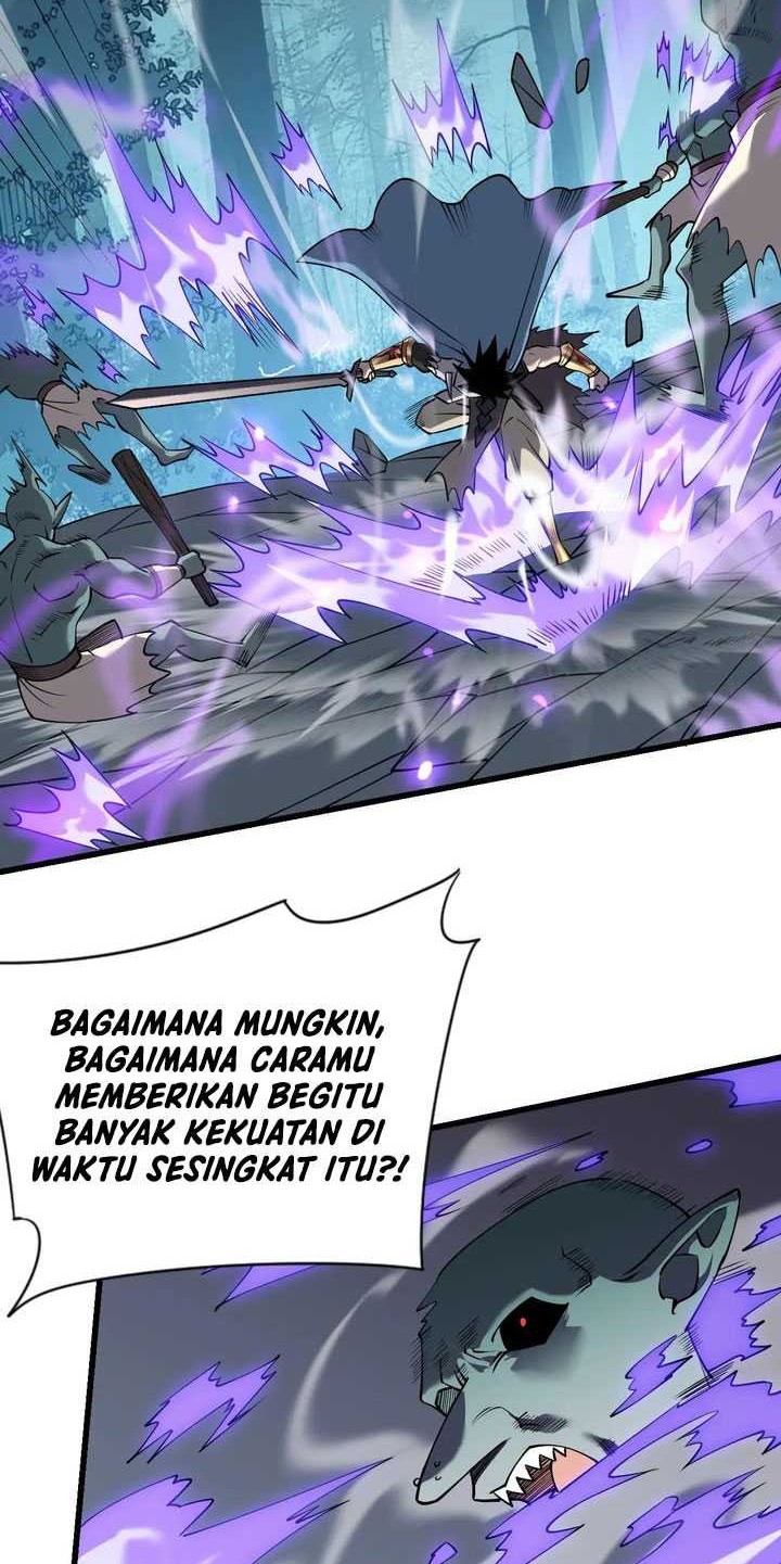 I Became The Game’s Biggest Villain Chapter 70 - halaman 7
