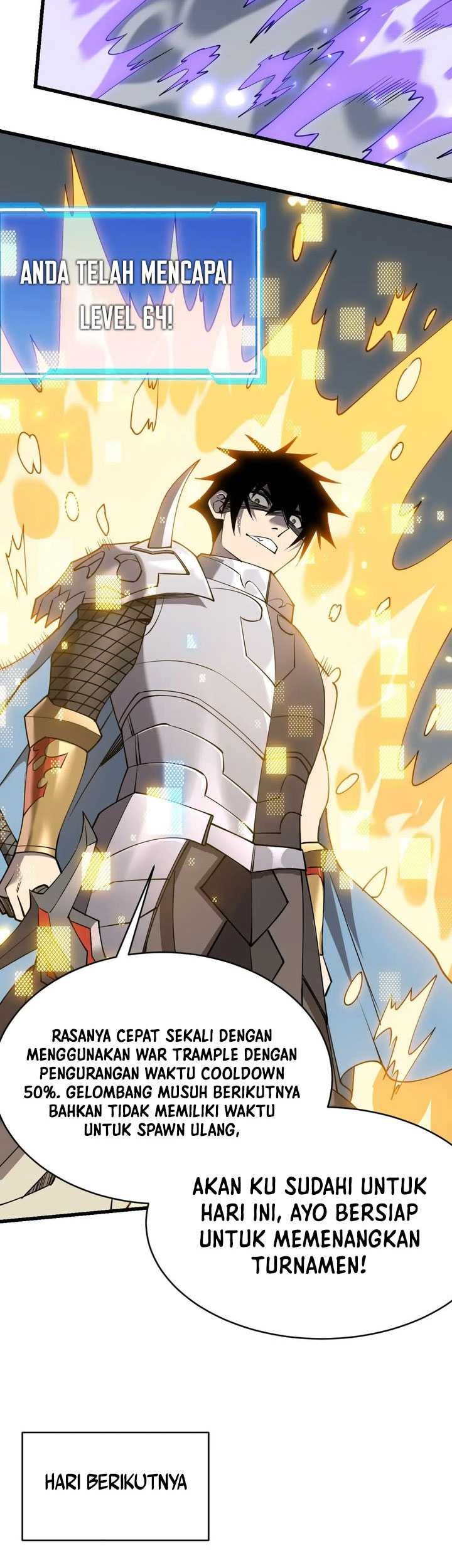I Became The Game’s Biggest Villain Chapter 70 - halaman 8