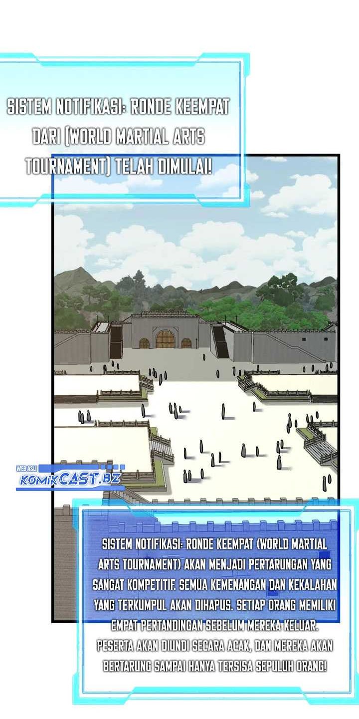 I Became The Game’s Biggest Villain Chapter 70 - halaman 9