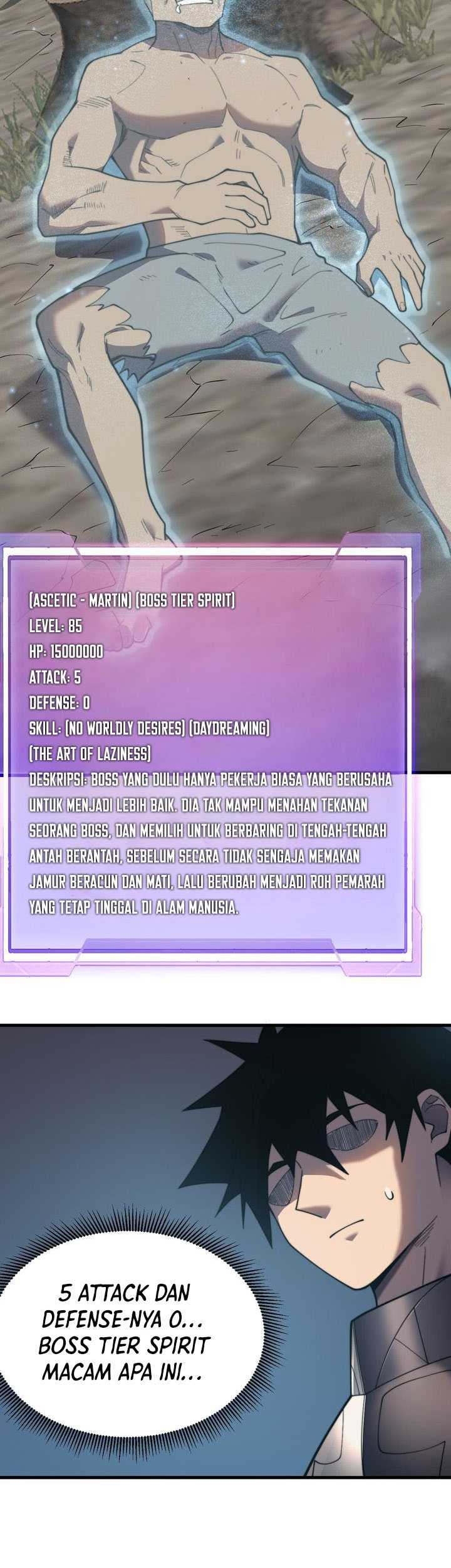 I Became The Game’s Biggest Villain Chapter 71 - halaman 14