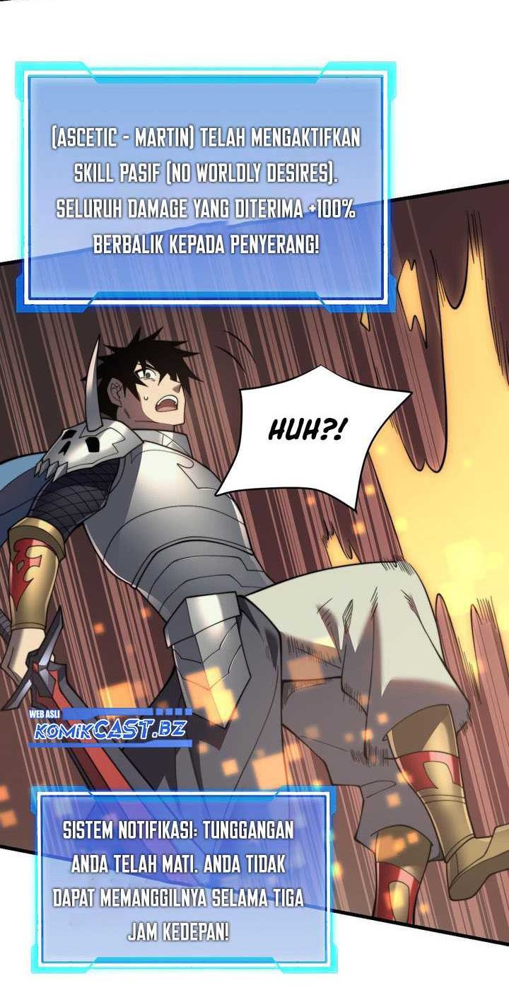 I Became The Game’s Biggest Villain Chapter 71 - halaman 17
