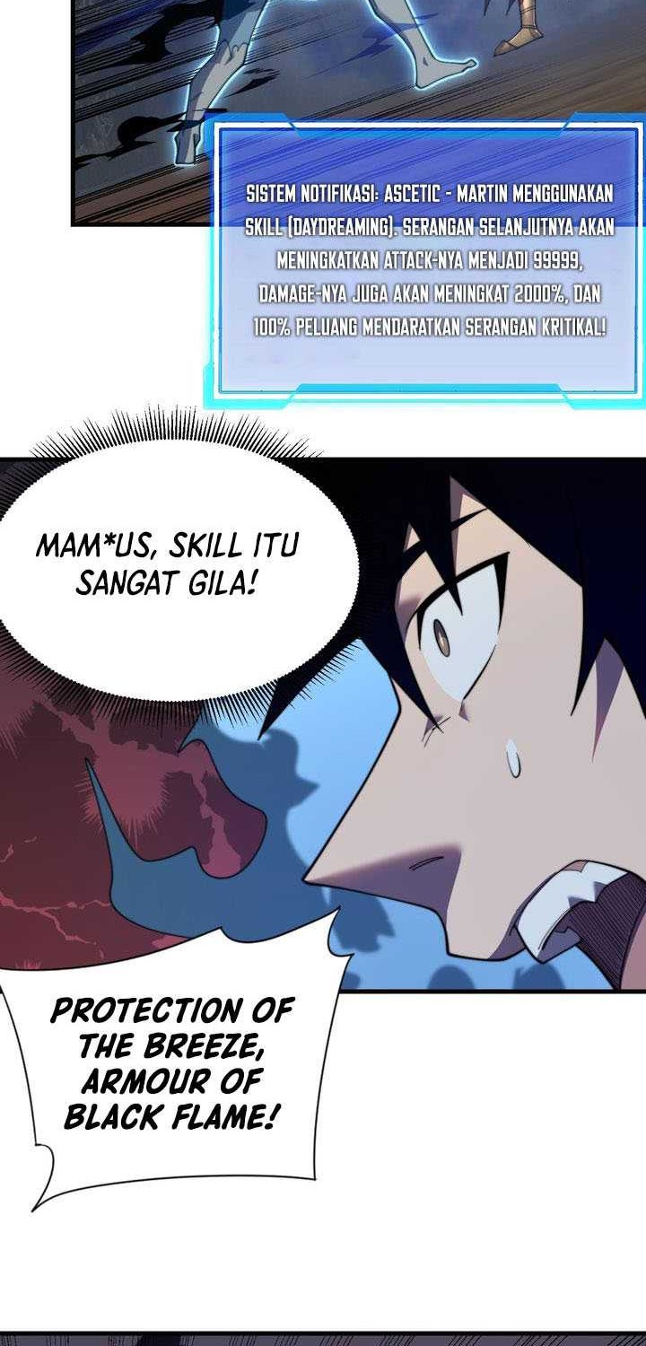 I Became The Game’s Biggest Villain Chapter 71 - halaman 21