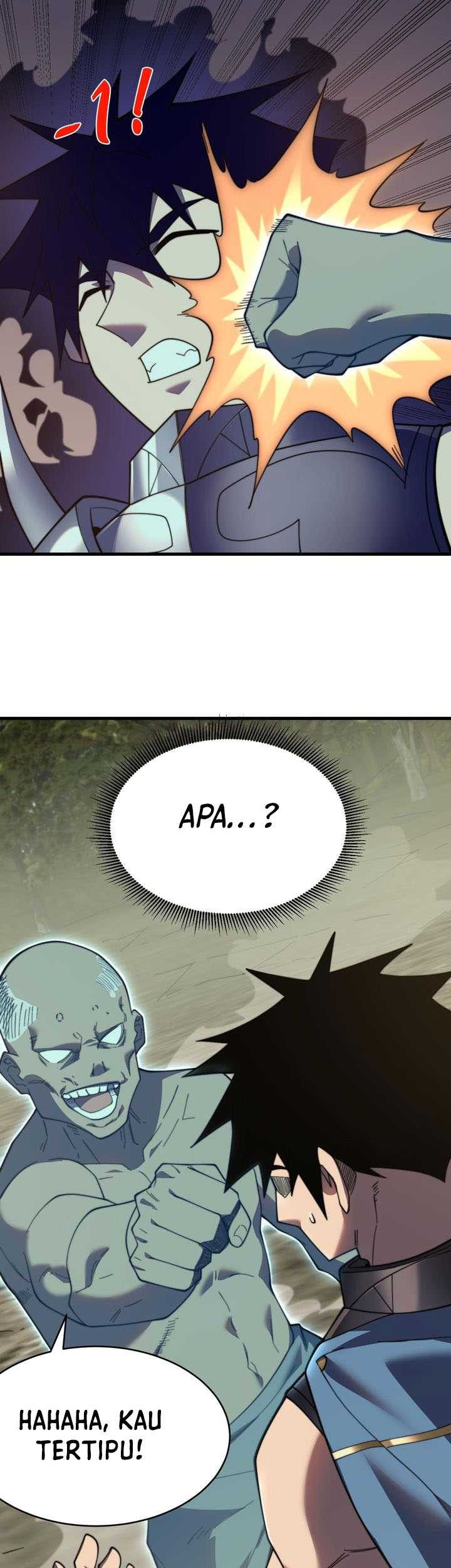 I Became The Game’s Biggest Villain Chapter 71 - halaman 22