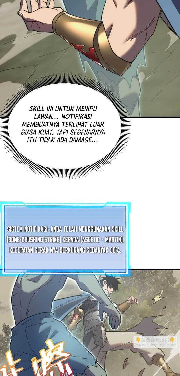 I Became The Game’s Biggest Villain Chapter 71 - halaman 23