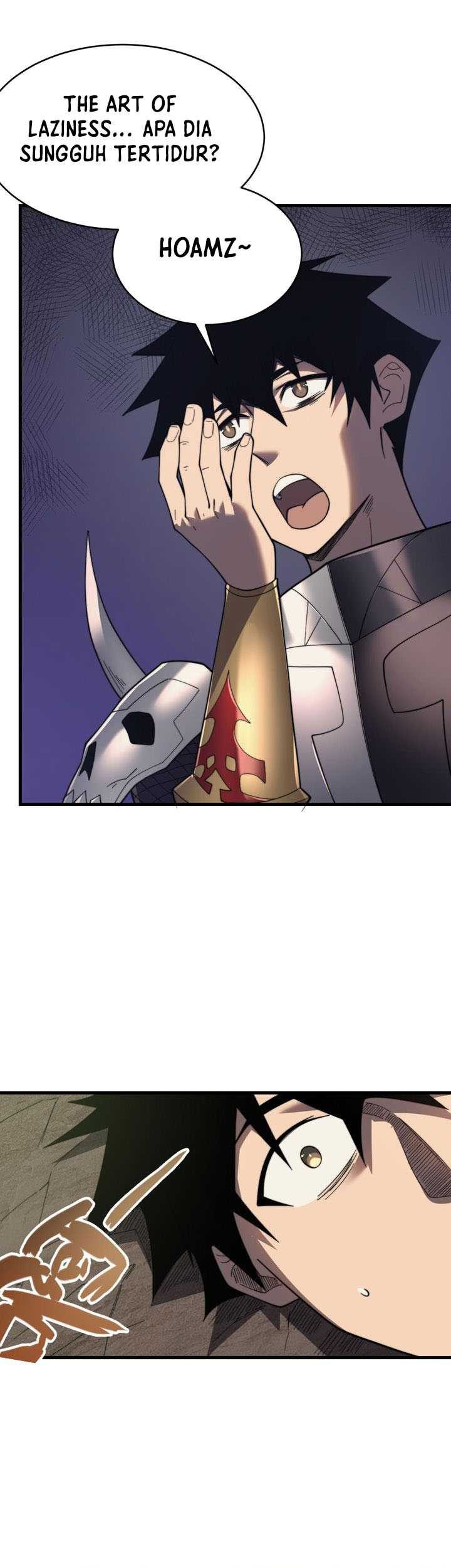 I Became The Game’s Biggest Villain Chapter 71 - halaman 26