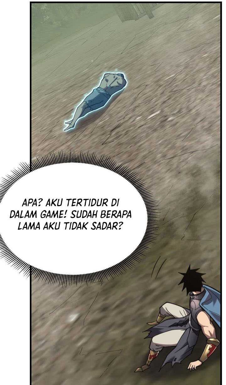 I Became The Game’s Biggest Villain Chapter 71 - halaman 27