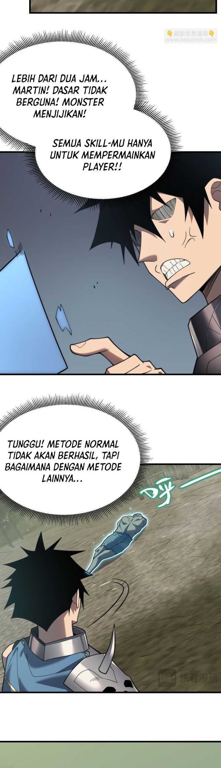 I Became The Game’s Biggest Villain Chapter 71 - halaman 28