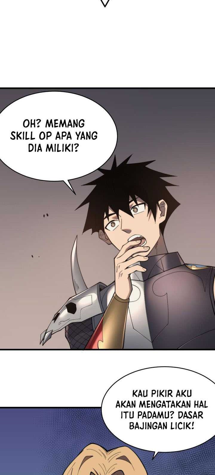 I Became The Game’s Biggest Villain Chapter 71 - halaman 3