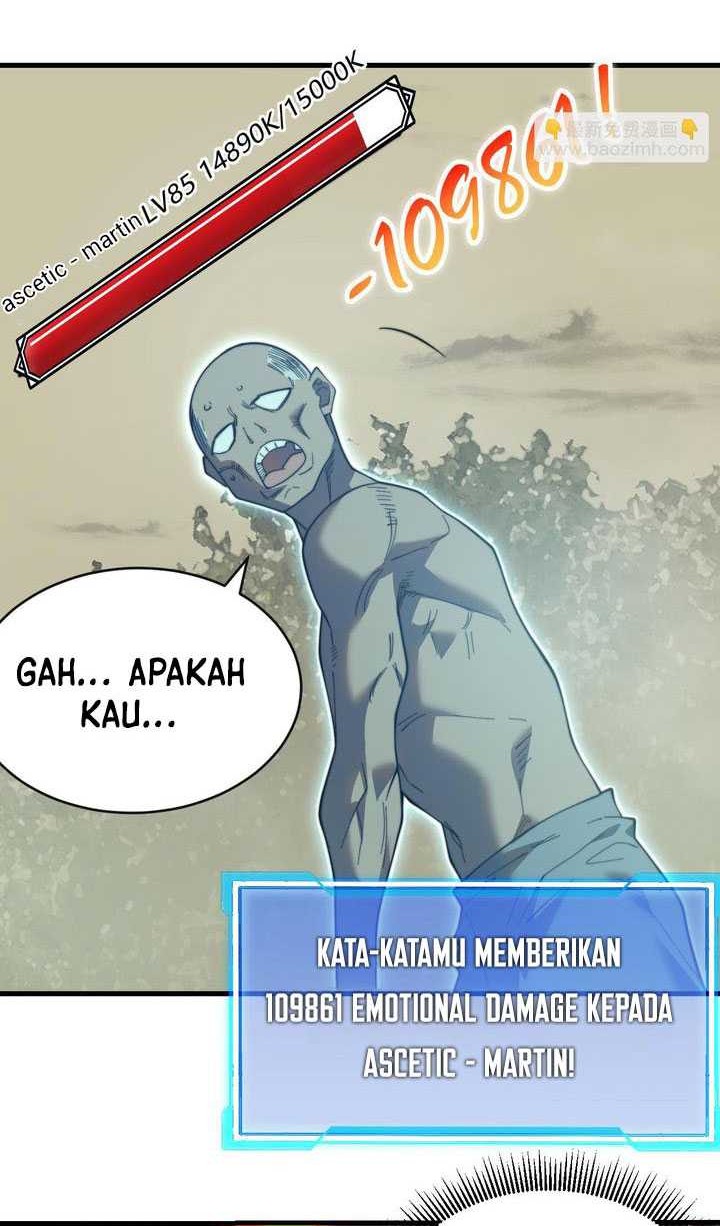 I Became The Game’s Biggest Villain Chapter 71 - halaman 31