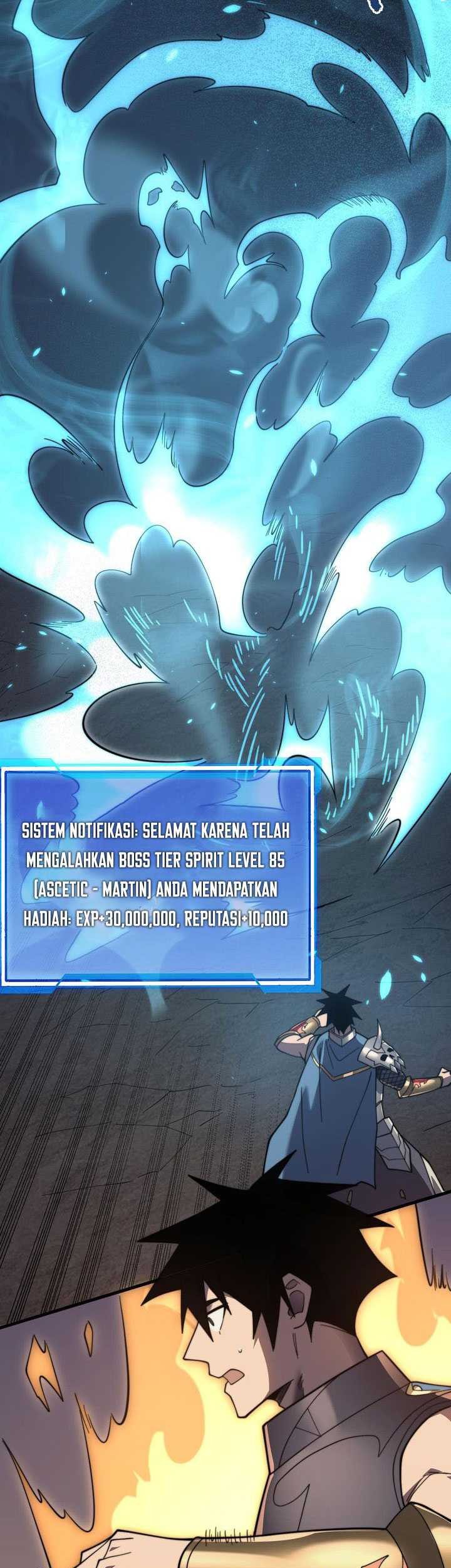 I Became The Game’s Biggest Villain Chapter 71 - halaman 36