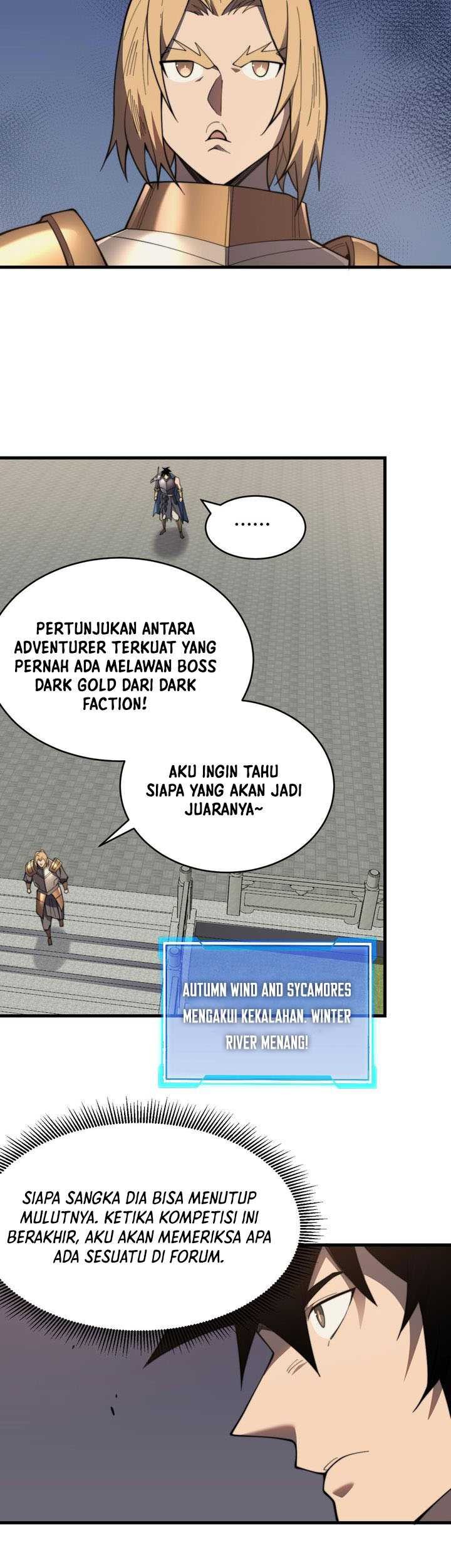 I Became The Game’s Biggest Villain Chapter 71 - halaman 4
