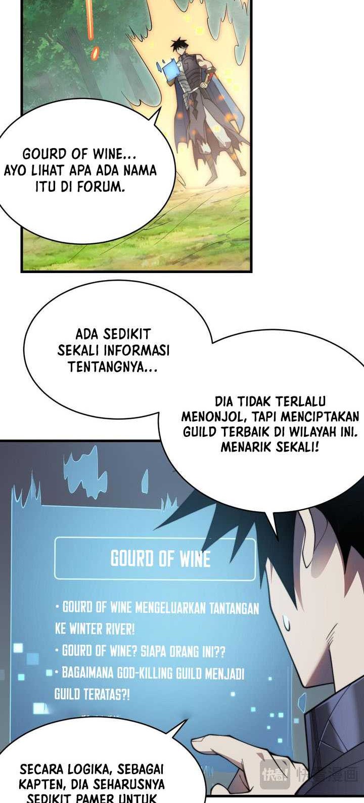 I Became The Game’s Biggest Villain Chapter 71 - halaman 7