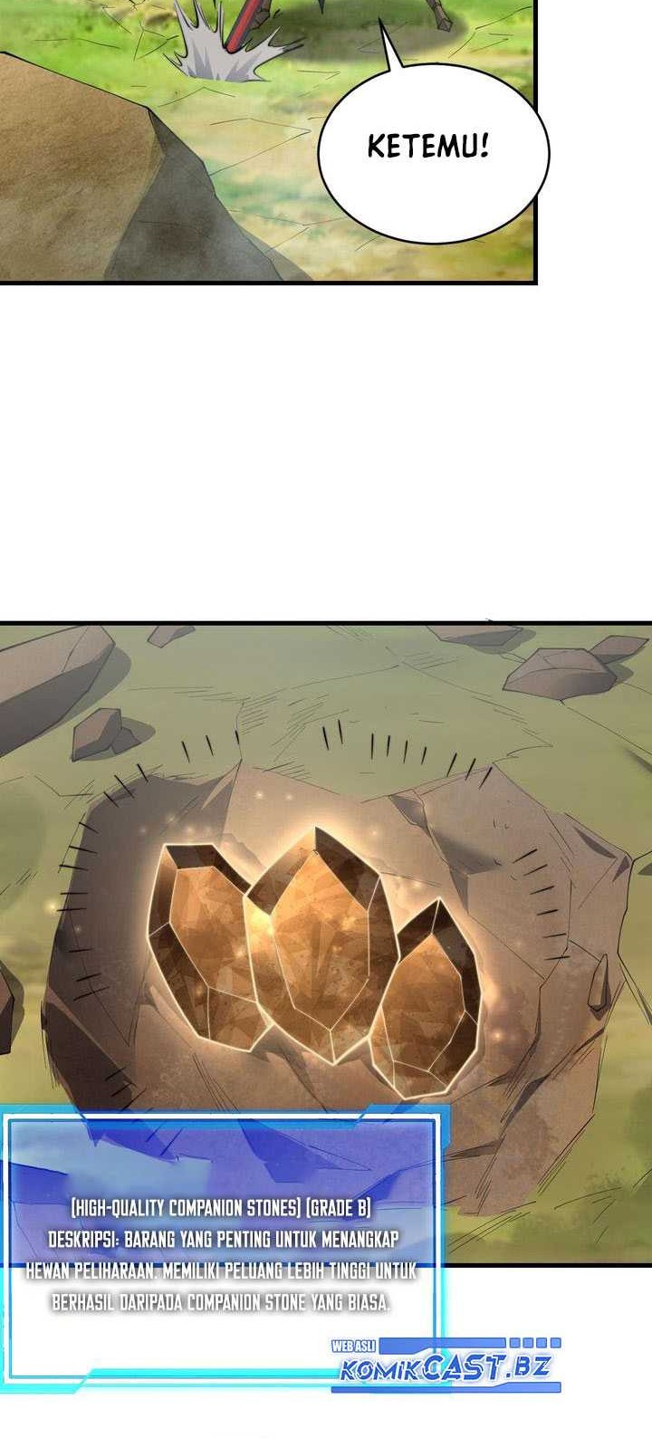 I Became The Game’s Biggest Villain Chapter 71 - halaman 9
