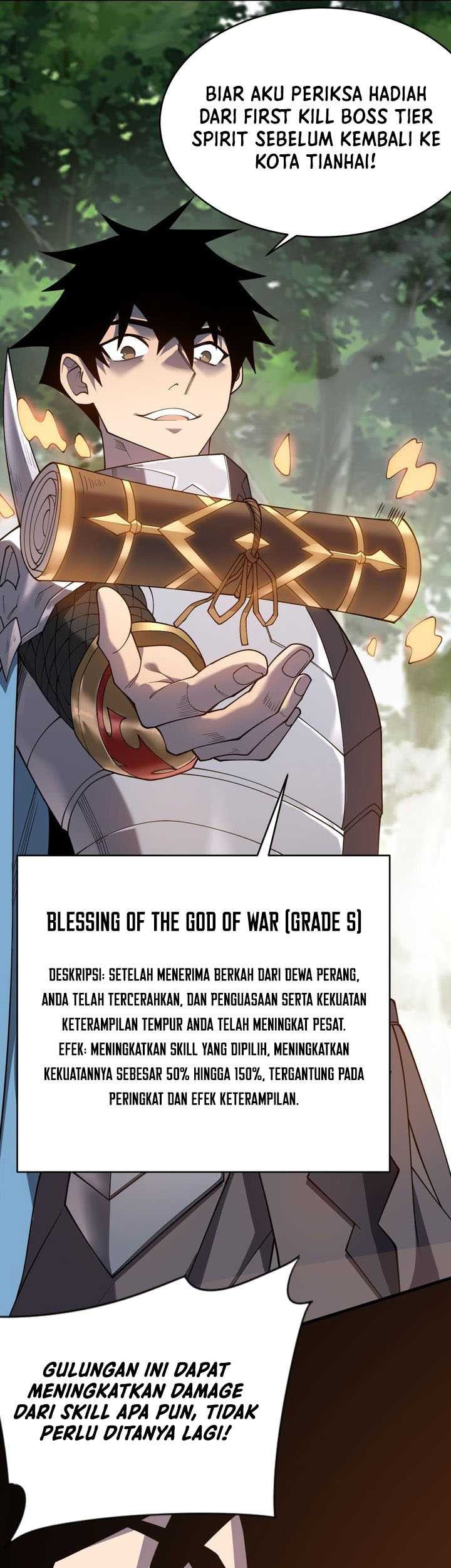 I Became The Game’s Biggest Villain Chapter 72 - halaman 10